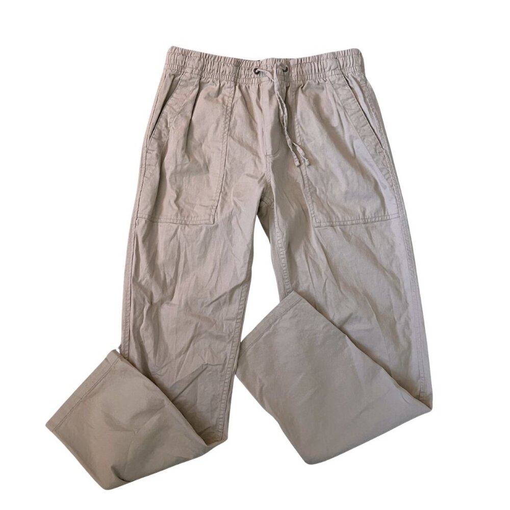 Men's Old Navy Khakis - Elastic Waist - Size S